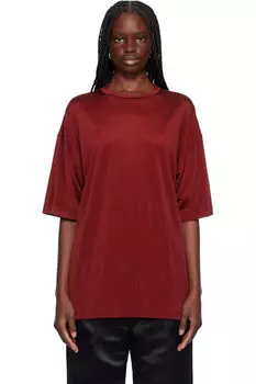 Красная футболка Ники GIA STUDIOS