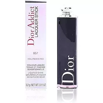 Красная губная помада Dior Hollywood 3,2 г