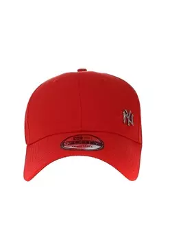 Красная кепка унисекс New Era