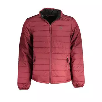 Красная куртка из полиэстера Timberland
