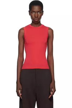 Красная майка Esm FLORE FLORE