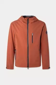 Красная мужская куртка Лондон Hackett, красный