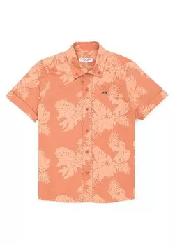 Красная рубашка для мальчика с рисунком ELOMAKIDS U.S. Polo Assn., красный