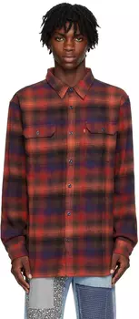 Красная рубашка Джексона Levi's