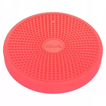 Красная сенсорная подушка Mapiszon