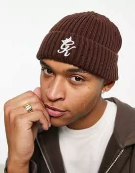 Красная шапка Gym King Colt