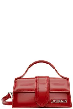 Красная сумка Les Classiques 'The Bambino' JACQUEMUS