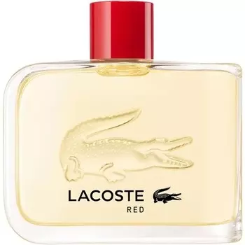 Красная туалетная вода 125 мл Lacoste