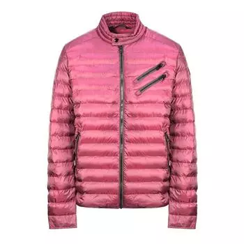 Красная утепленная куртка W-Dolmir-21 Diesel, красный