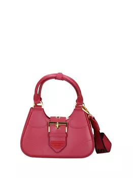 Красная женская сумочка MARC ELLIS