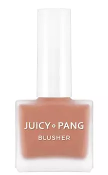 Краснеть A'Pieu Juicy Pang Water Blusher, BE01 Fig