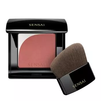 Краснеть blooming blush Sensai, цвет 03 coral, вес 4 гр.