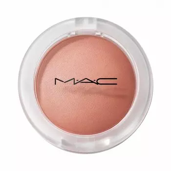 Краснеть glow play cushiony blush Mac, цвет blush, please, вес 7.3 гр.