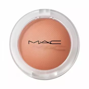 Краснеть glow play cushiony blush Mac, цвет so natural, вес 7.3 гр.
