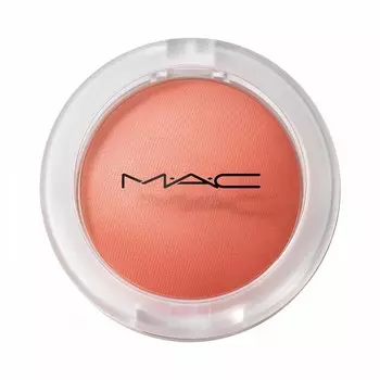 Краснеть glow play cushiony blush Mac, цвет grand, вес 7.3 гр.