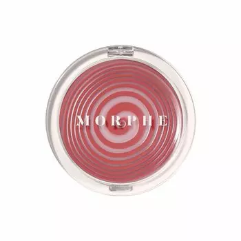 Краснеть huephoric rush 3-in-1 silk blush Morphe, цвет hypnotized, вес 8 гр.