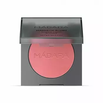Краснеть magnetic blush mineral cheek blusher Madara, цвет nr. 3 cold cheeks, вес 6 гр.