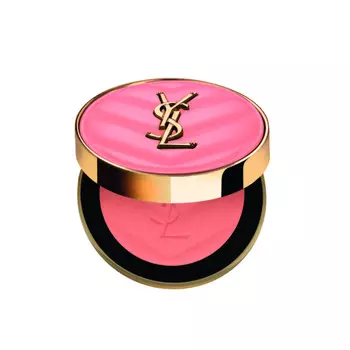 Краснеть make me blush bold blurring blush Yves Saint Laurent, цвет nr. 57 coral clash, вес 5 гр.