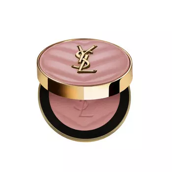 Краснеть make me blush bold blurring blush Yves Saint Laurent, цвет nr. 06 rose haze, вес 5 гр.