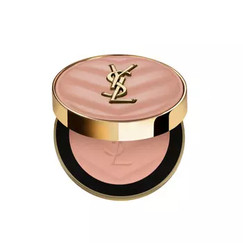 Краснеть make me blush bold blurring blush Yves Saint Laurent, цвет nr. 24 suave sunstone, вес 5 гр.