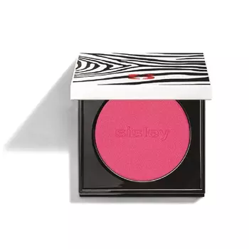 Краснеть phyto blush Sisley, цвет nr. 2 rosy fushia, вес 6.5 гр.