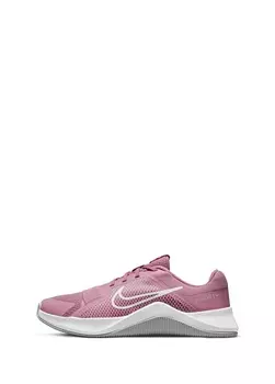 Красно-розовые женские кроссовки Nike