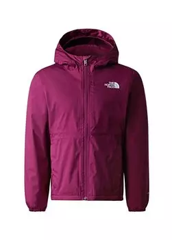 Красное пальто для девочек NF0A82TRI0H1 G WARM STORM RAIN JACK The North Face