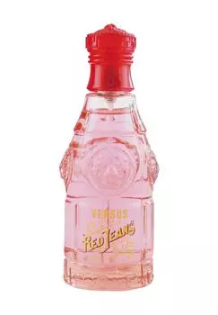Красные джинсы, Туалетная вода 75ml VERSACE