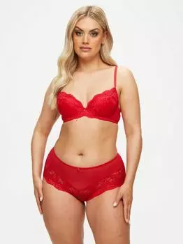 Красные кружевные шорты Ann Summers Sexy Planet