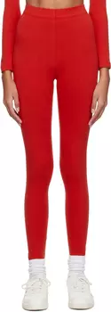 Красные леггинсы Benton Gil Rodriguez