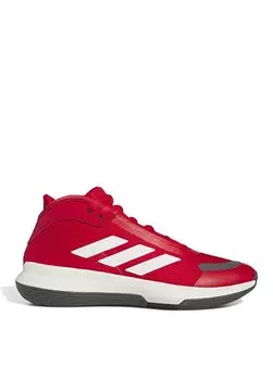Красные мужские баскетбольные кроссовки IE7846 Bounce adidas