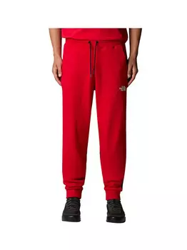 Красные мужские брюки The North Face