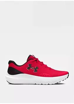 Красные мужские кроссовки 3027103-600-UA BGS Surge 4 Under Armour