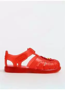 Красные мужские сандалии S10321 TOBBY V.CAR Igor, красный