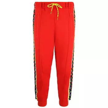 Красные мужские спортивные штаны X jahnkoy с стрейч-талией 596684 47 Puma, красный