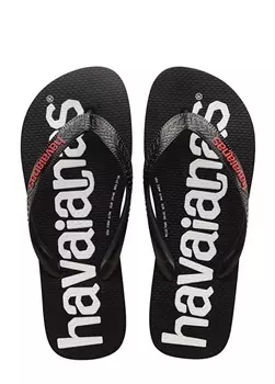 Красные мужские тапочки Havaianas
