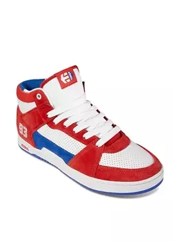 Красные мужские кроссовки Lifestyle Etnies