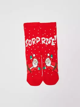 Красные носки LCW Dream