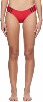 Красные плавки бикини Gina Miaou