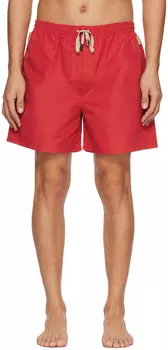 Красные плавки 'Le Maillot Praia' Jacquemus