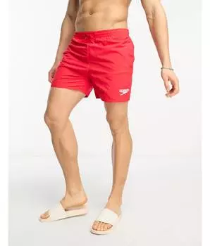 Красные плавки Speedo Essentials 16\'