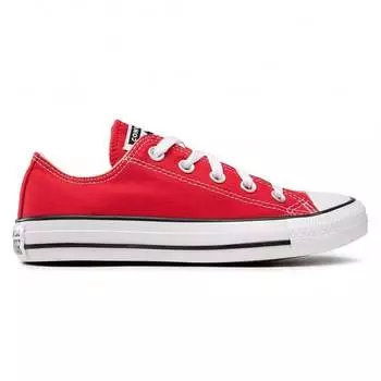 Кеды All Star Converse, красный