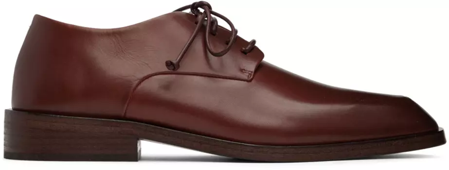 Красные шафрановые дерби Marsèll