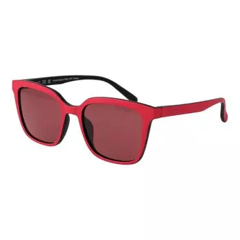 Красные солнцезащитные очки унисекс Gant, Red