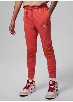 Красные спортивные штаны Skinny Leg для мальчиков 95C970-R0F-JDB OFF COURT FLIGHT FT Nike