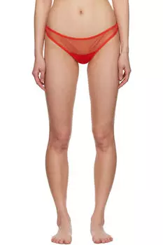 Красные стринги Jeanne Yasmine Eslami