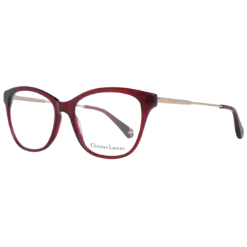Красные женские оправа Christian Lacroix