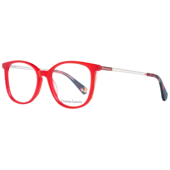 Красные женские оправа Christian Lacroix