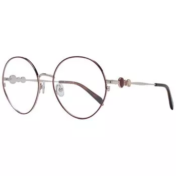 Красные женские оптические оправа Emilio Pucci