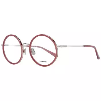 Красные женские оптические оправа Sandro